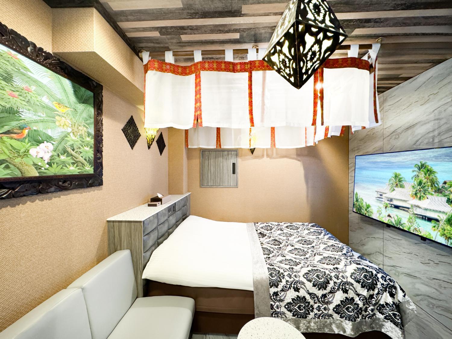 Hotel Balibali 鶯谷 Präfektur Tokio Exterior foto