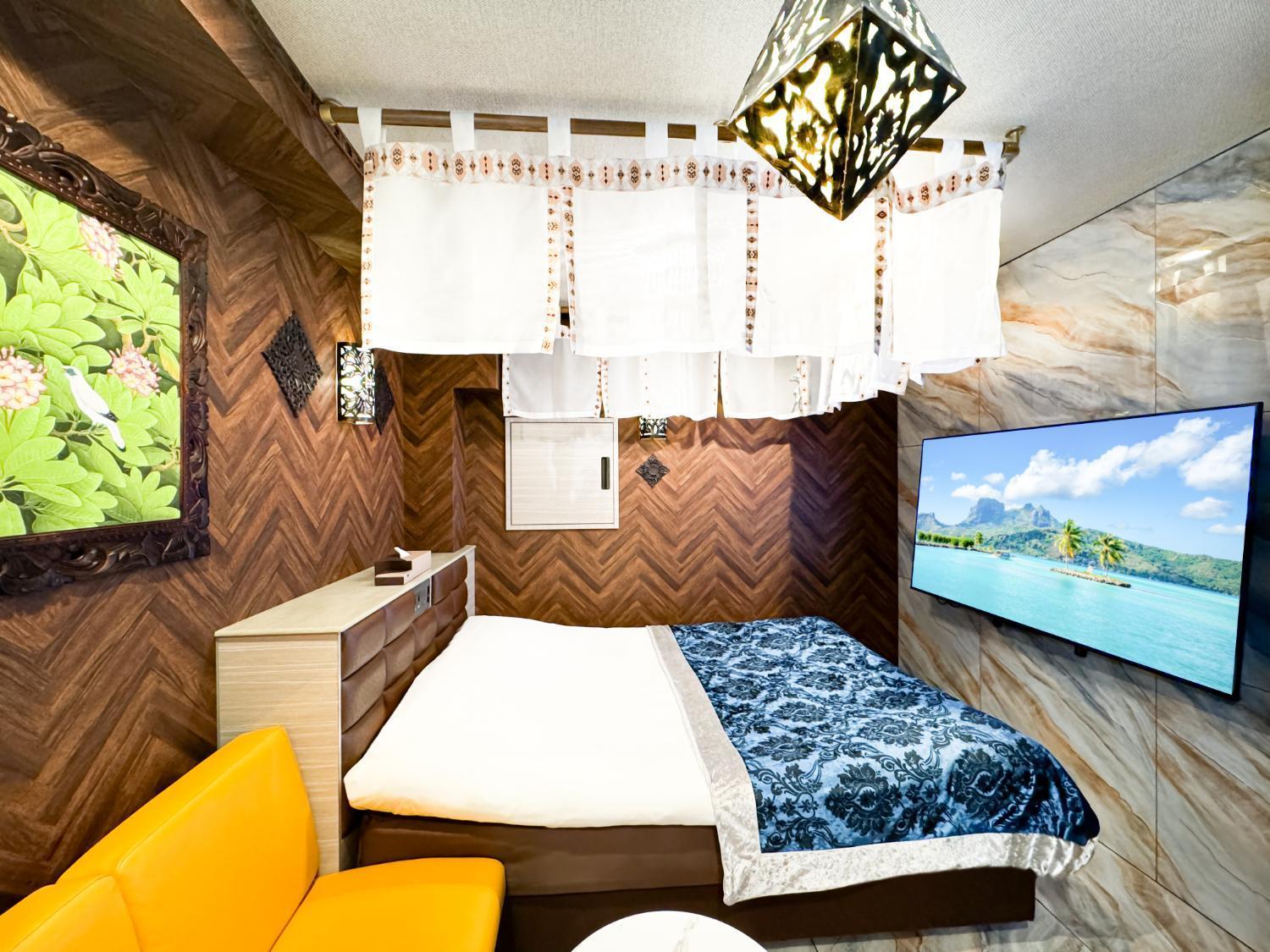 Hotel Balibali 鶯谷 Präfektur Tokio Exterior foto