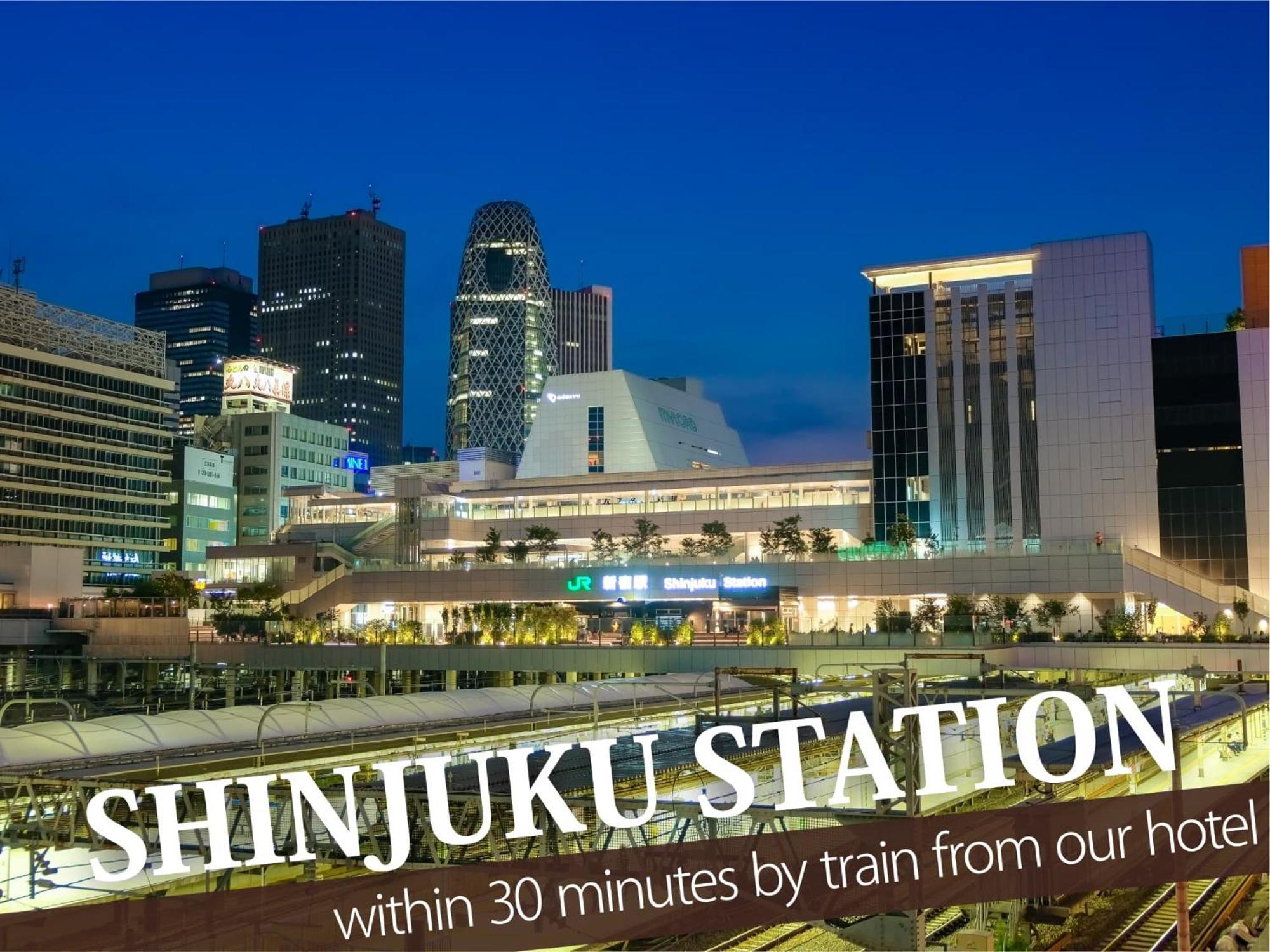 Hotel Balibali 鶯谷 Präfektur Tokio Exterior foto